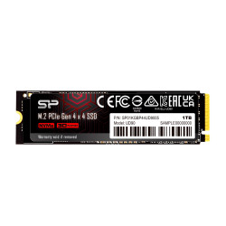 ssd 1tb silicon power - interno -m.2 2280 - pcie 4,0