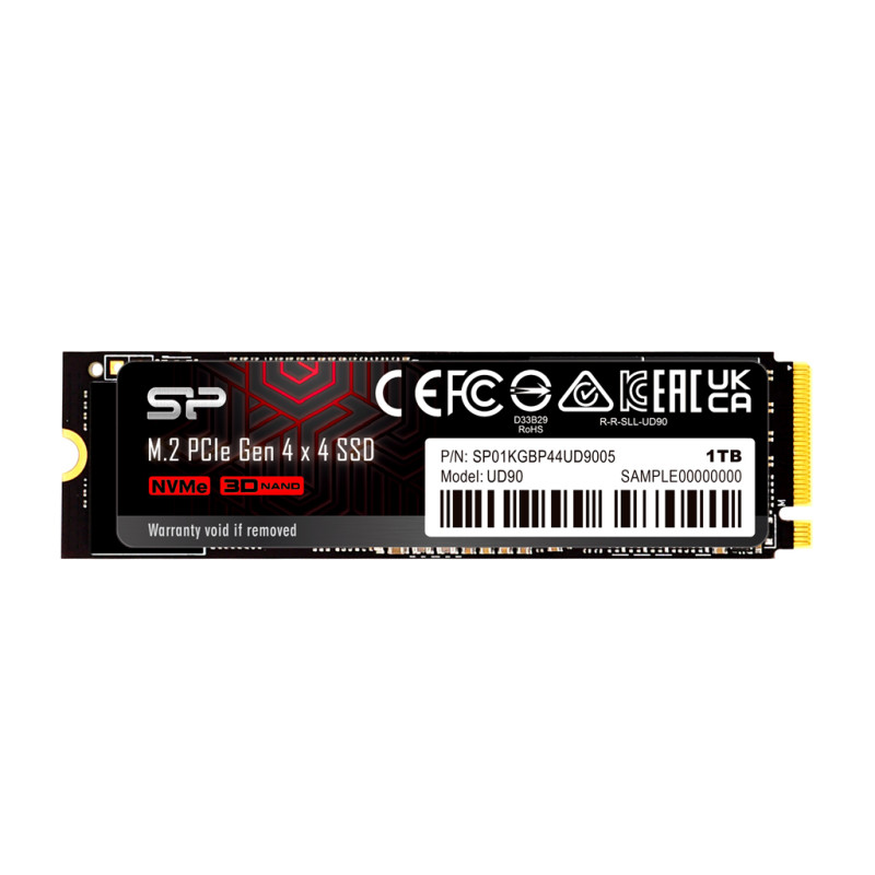 ssd 1tb silicon power - interno -m.2 2280 - pcie 4,0