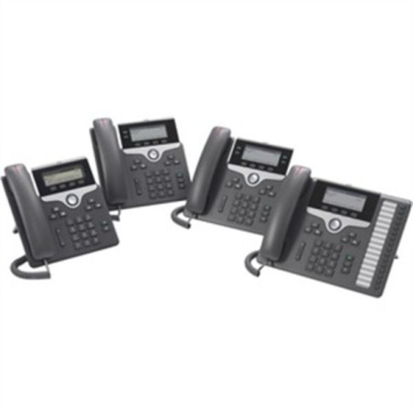telefono ip cisco cp-dx-hs-nb nero [cp-dx-hs-nb ]
