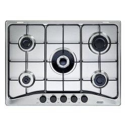 piano cottura gas de longhi ffa 57 asv