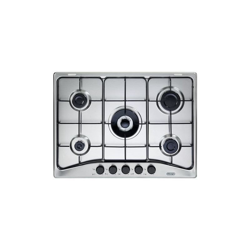 piano cottura gas de longhi ffa 57 asv