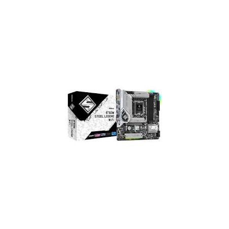 scheda madre asrock b760m steel legend wifi lga1700 [90-mxbl70-a0uayz]
