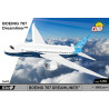 cobi klocki boeing 787 dreamliner 1/110 836pz bianco/blu [wpcbks0uc026603]