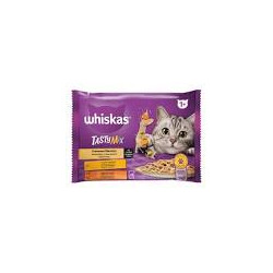 cibo umido whiskas crema di zuppa per gattini 85gr [4770608254476]
