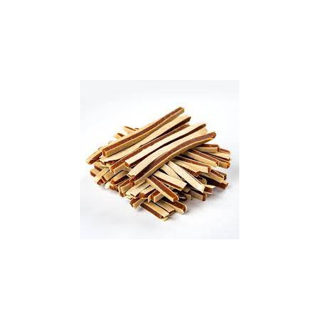 cibo secco per cani hilton snack sandwich morbide strisce di anatra