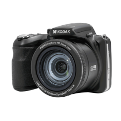 fotocamera kodak pixpro compatta az425 42x 20mp nero