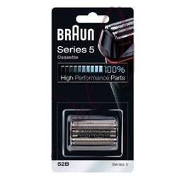 Testina per rasatura serie 5 52b - nero - braun [072164]