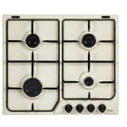 piano cottura de longhi ffs 46 asv a ad induzione con 4 zone avena