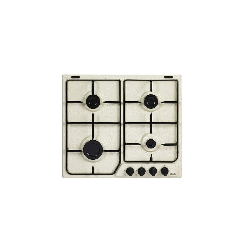 piano cottura de longhi ffs 46 asv a ad induzione con 4 zone avena