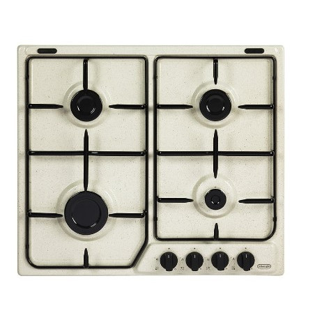 piano cottura de longhi ffs 46 asv a ad induzione con 4 zone avena