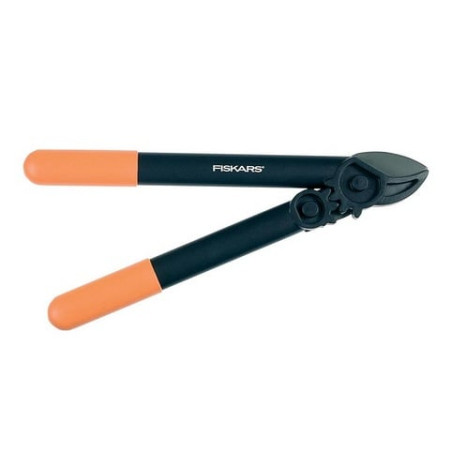 Fiskars powergear 40 cm amboss troncarami uncino 1000581