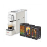 macchina da caffe' espresso polti pceu0127 a capsule 1400w 0.85l