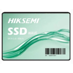 ssd 2.5'' 512gb hikvision waves 311508520 sata iii nero [311508520]