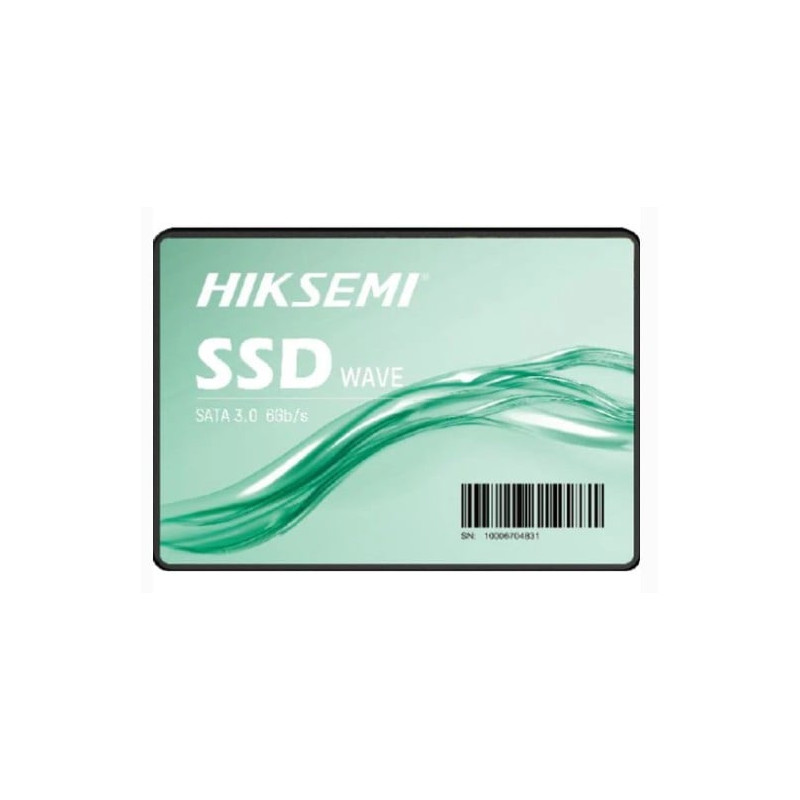 ssd 2.5'' 512gb hikvision waves 311508520 sata iii nero [311508520]