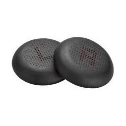 cuscinetto hp poly imbottitura di ricambio in ecopelle per cuffie