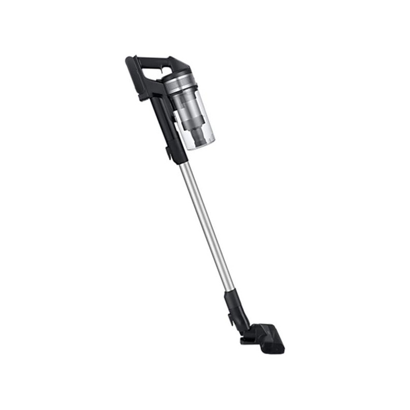 aspirapolvere a bastone samsung senza sacchetto/secco 150w argento