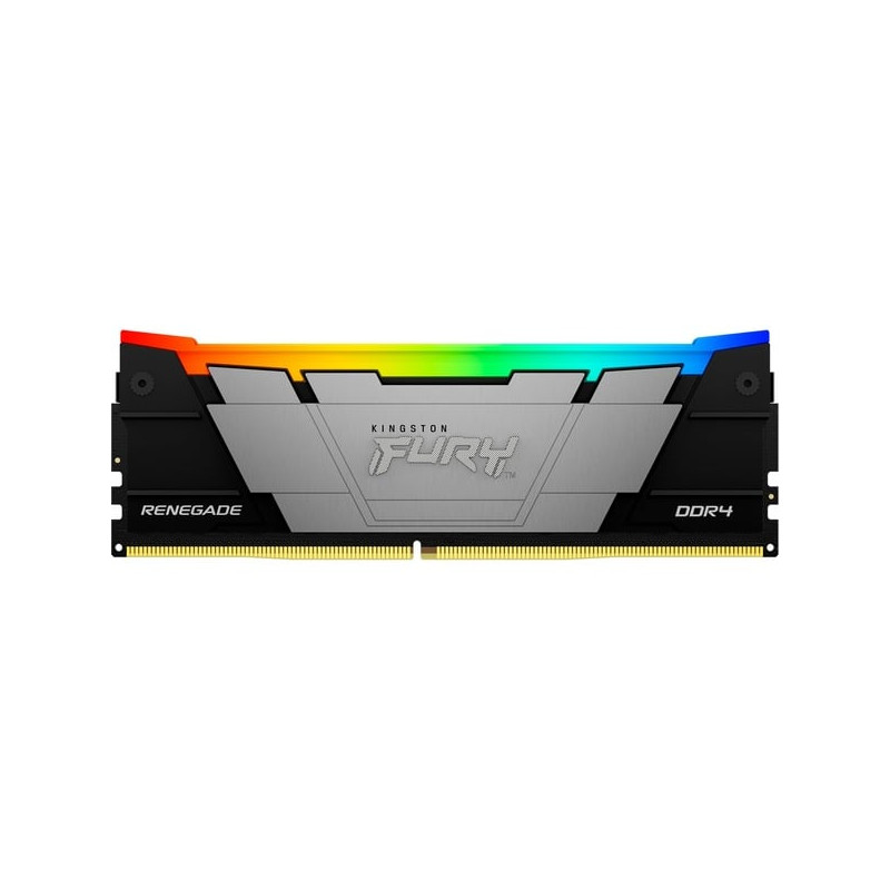 ram dimm ddr4 16gb kingston fury renegade rgb 3200mhz cl16 1.35v