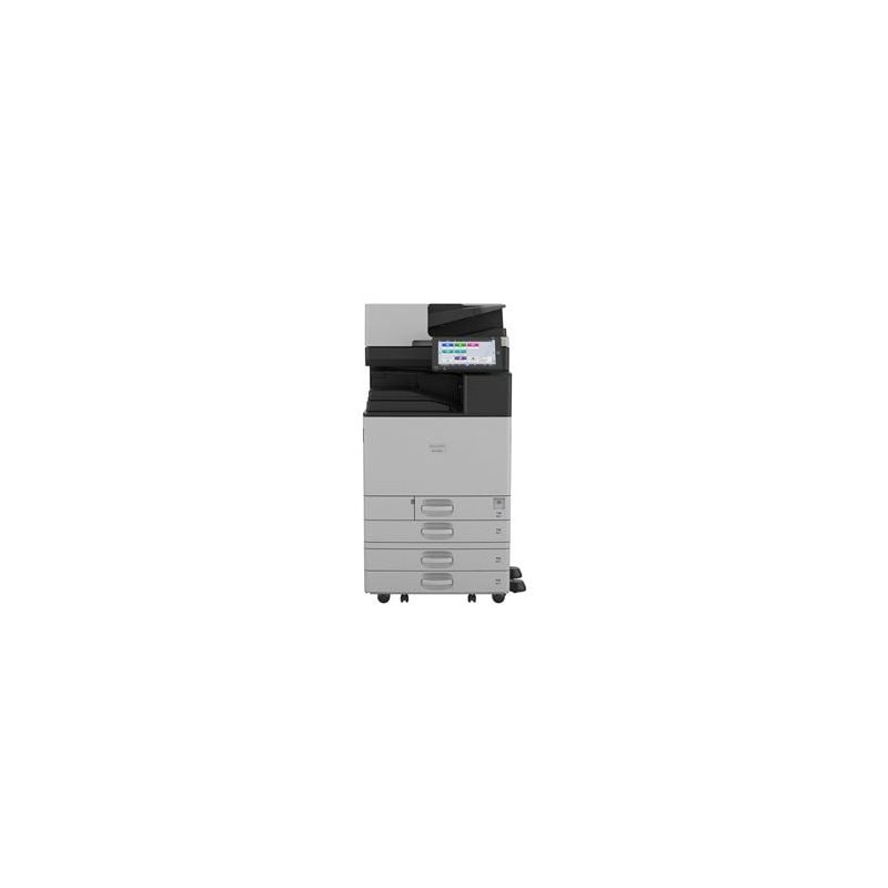 stampante laser ricoh im c4510a a colori a3 grigio/nero [419328]