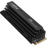 ssd 1tb crucial pcle gen5 nvme m.2 t705 con dissipatore nero [ct1000t705ssd5]