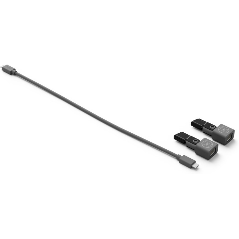 accoppiatore di rete logitech rally bar mini 21.50m grafite [952-000181]