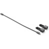 accoppiatore di rete logitech rally bar mini 21.50m grafite [952-000181]