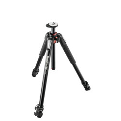 Treppiede manfrotto 055 alu 3 segmenti mt055xpro3 [mt055xpro3]