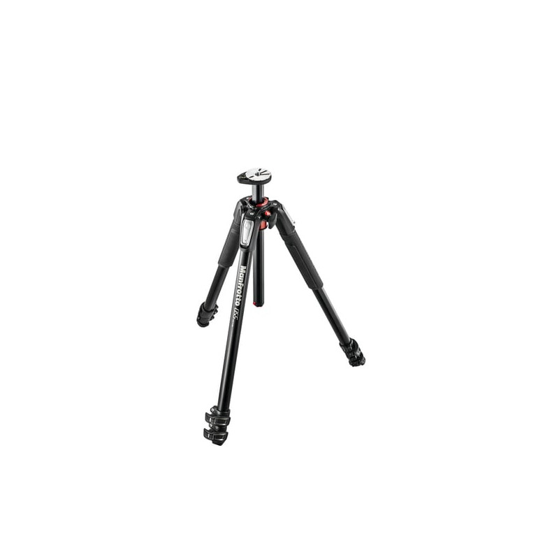 Treppiede manfrotto 055 alu 3 segmenti mt055xpro3 [mt055xpro3]