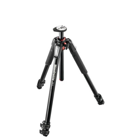 Treppiede manfrotto 055 alu 3 segmenti mt055xpro3 [mt055xpro3]