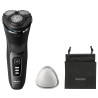 rasoio elettrico philips shaver s3244-12 rotante e ricaricabile