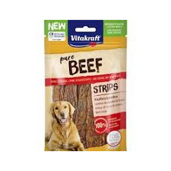snack per cani vitakraft beef straccetti di manzo prelibatezze per
