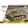 modellino cobi klocki panzer vi tiger no131 1/28 carro armato 1275pz
