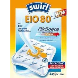 Accessorio swirl eio 80 mp plus airspace [179350]