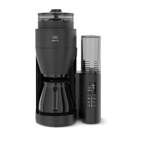 macchina da caffe' melitta aromafresh a filtri 1.25l 1080w nero