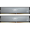 ram udimm ddr4 2x8gb silicon power xpower 3200mhz cl16 1.35v grigio