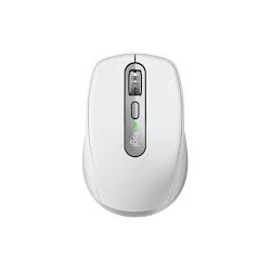 mouse logitech mx anywhere 3s senza fil ottico 8000dpi bianco