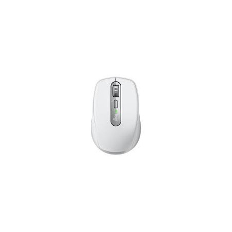 mouse logitech mx anywhere 3s senza fil ottico 8000dpi bianco
