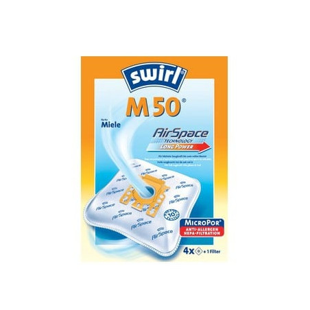 Accessorio swirl m 50 mp plus airspace [1704050]