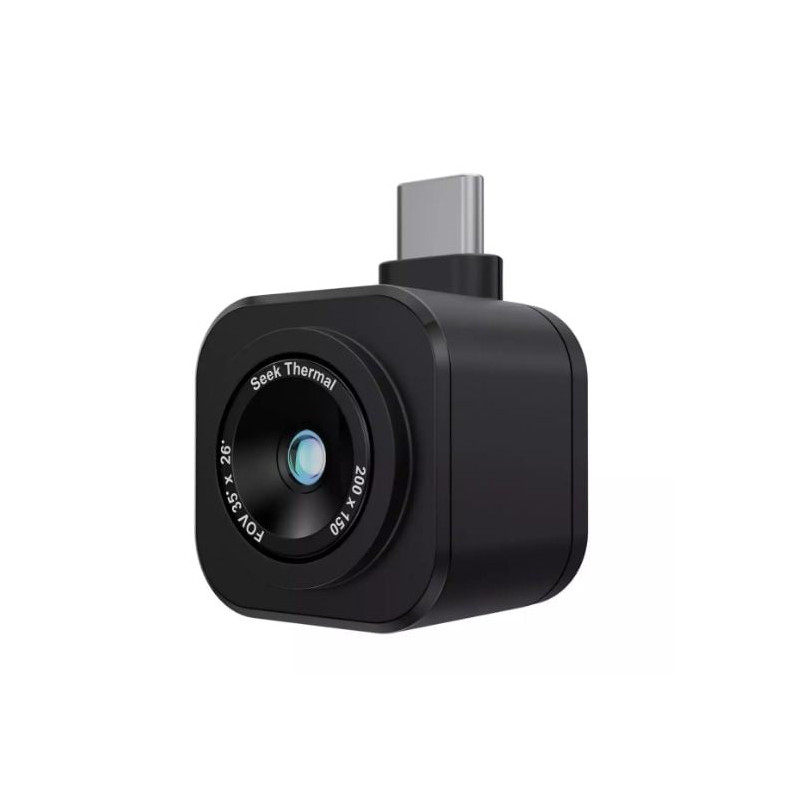 termocamera seek thermal cw-dbax 200x150p fino a 330 grado centigrado