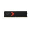 ram dimm ddr5 16gb pny 6000mhz cl36 nero [sapny5016600xlk]