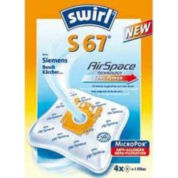 Accessorio swirl s 67 mp plus airspace [1704067]