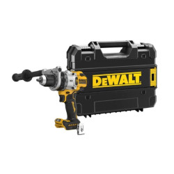 trapano avvitatore dewalt dcd1007nt-xj a percussione 18v senza