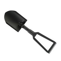 pala pieghevole m-tac con rivestimento verde oliva [60001001]