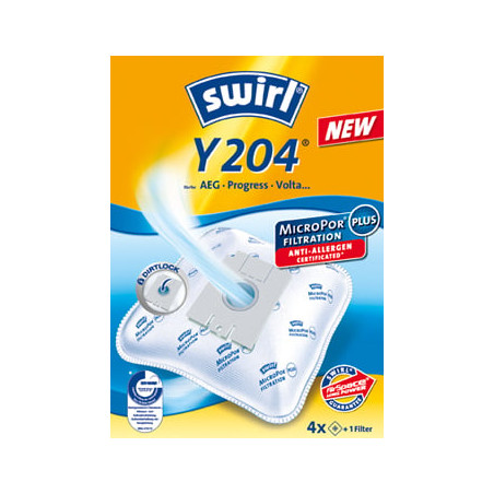 Accessorio swirl y 204 mp plus airspace [197675]