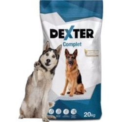 cibo per cani hurtownia karm dexter complete 20kg
