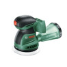 levigatrice bosch easyorbit 18v-10 con batteria 2.0ah verde/nero