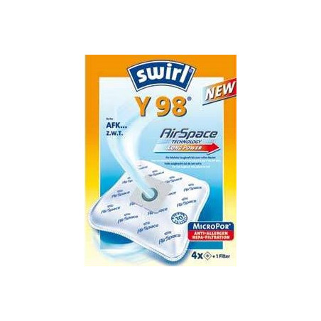 Accessorio swirl y 98 mp plus airspace [188130]