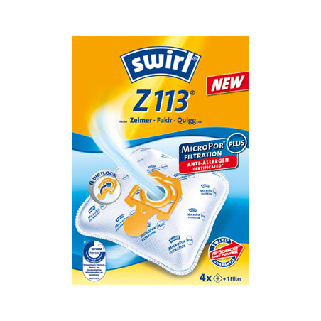 Accessorio swirl z 113 mp plus airspace [197828]