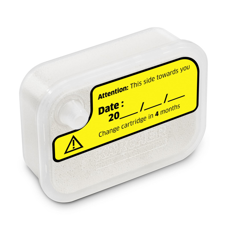 cartuccia filtro karcher sc1 upright per pulitore a vapore verticale