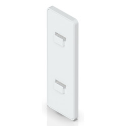 supporto magnetico da parete ubiquiti per switch compatti unifi silicone