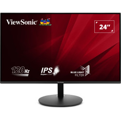 monitor led 24'' viewsonic va full hd 1920x1080/5ms/classe